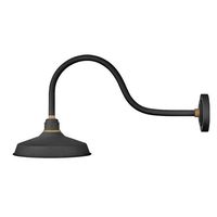 Outdoor Wall Light 15-1/2" Height