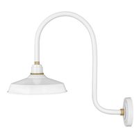 Outdoor Wall Light 23-3/4" Height