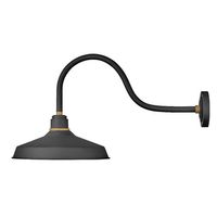 Outdoor Wall Light 17-1/4" Height