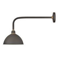 Outdoor Wall Light 18-1/2" Height