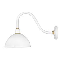 Outdoor Wall Light 17" Height