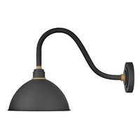 Outdoor Wall Light 17" Height