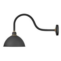 Outdoor Wall Light 17" Height