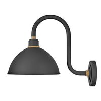 Outdoor Wall Light 17" Height