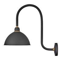 Outdoor Wall Light 23-3/4" Height