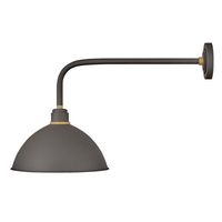 Outdoor Wall Light 20-1/2" Height