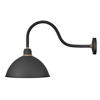 Outdoor Wall Light 20" Height