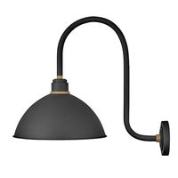 Outdoor Wall Light 23-3/4" Height