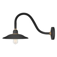 Outdoor Wall Light 12" Height