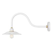 Outdoor Wall Light 14" Height