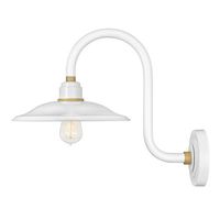 Outdoor Wall Light 17" Height