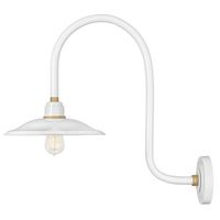 Outdoor Wall Light 23-1/4" Height