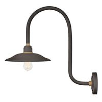 Outdoor Wall Light 23-1/4" Height