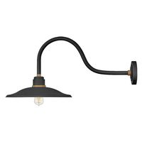 Outdoor Wall Light 15" Height