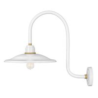 Outdoor Wall Light 23-3/4" Height