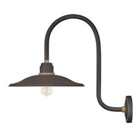 Outdoor Wall Light 23-3/4" Height