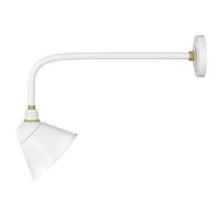 Outdoor Wall Light 20-1/2" Height