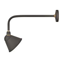 Outdoor Wall Light 20-1/2" Height