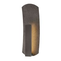 Outdoor Wall Light 26" Height