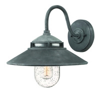 Outdoor Wall Light 11-1/2" Height