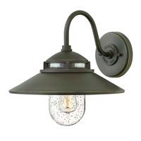 Outdoor Wall Light 11-1/2" Height