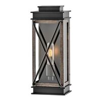 Outdoor Wall Light 15" Height