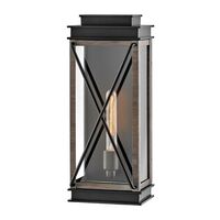 Outdoor Wall Light 18-3/4" Height