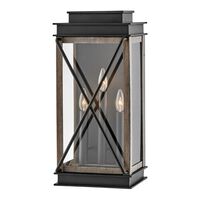 Outdoor Wall Light 22" Height