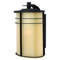 Outdoor Wall Light 19-1/2" Height