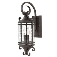 Outdoor Wall Light 21-1/2" Height