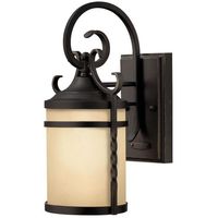 Outdoor Wall Light 17-1/4" Height