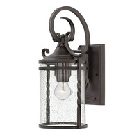 Outdoor Wall Light 17-1/2" Height