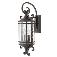 Outdoor Wall Light 26" Height