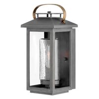 Outdoor Wall Light 14" Height