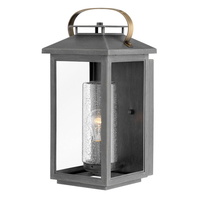 Outdoor Wall Light 17-1/2" Height