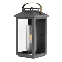 Outdoor Wall Light 20-1/2" Height