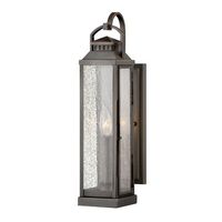 Outdoor Wall Light 17-1/2" Height