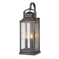 Outdoor Wall Light 21-3/4" Height