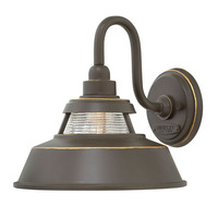 Outdoor Wall Light 10" Height