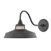 Outdoor Wall Light 11-1/2" Height