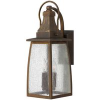 Outdoor Wall Light 20-4/5" Height