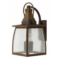 Outdoor Wall Light 19-1/2" Height