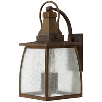 Outdoor Wall Light 19-1/2" Height