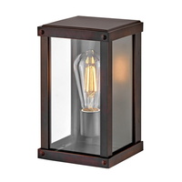 Outdoor Wall Light 10" Height