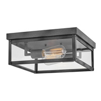 Ceiling Mounted Light 12" Width