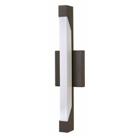 Outdoor Wall Light 18-3/4" Height