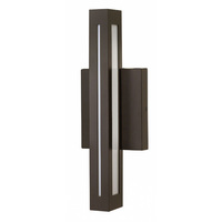 Outdoor Wall Light 14-3/4" Height