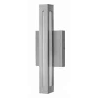 Outdoor Wall Light 14-3/4" Height