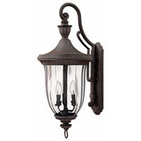 Outdoor Wall Light 28-1/2" Height