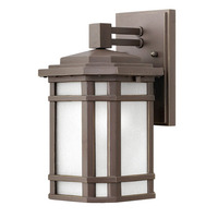 Outdoor Wall Light 11" Height